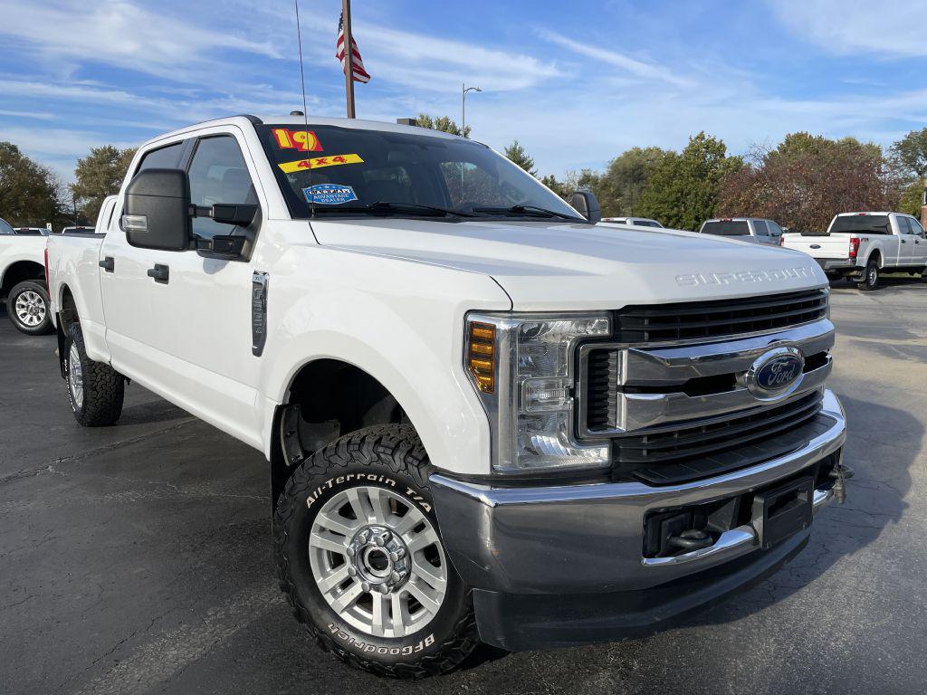 used 2019 Ford F-250 car, priced at $28,500