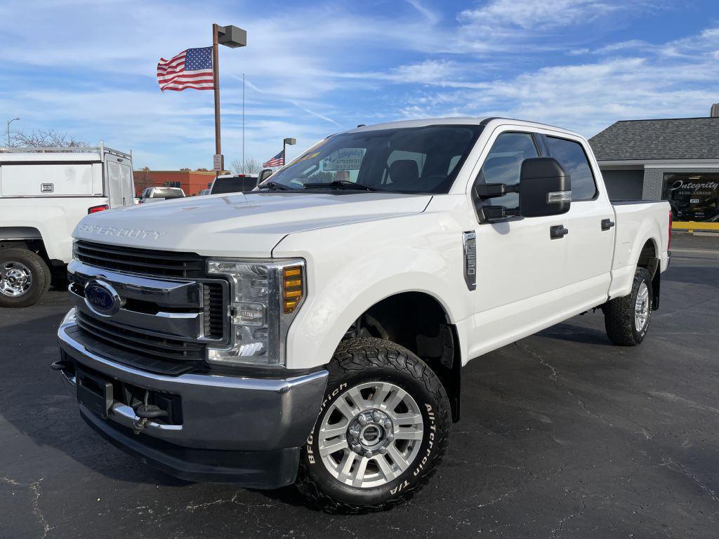 used 2019 Ford F-250 car, priced at $28,500