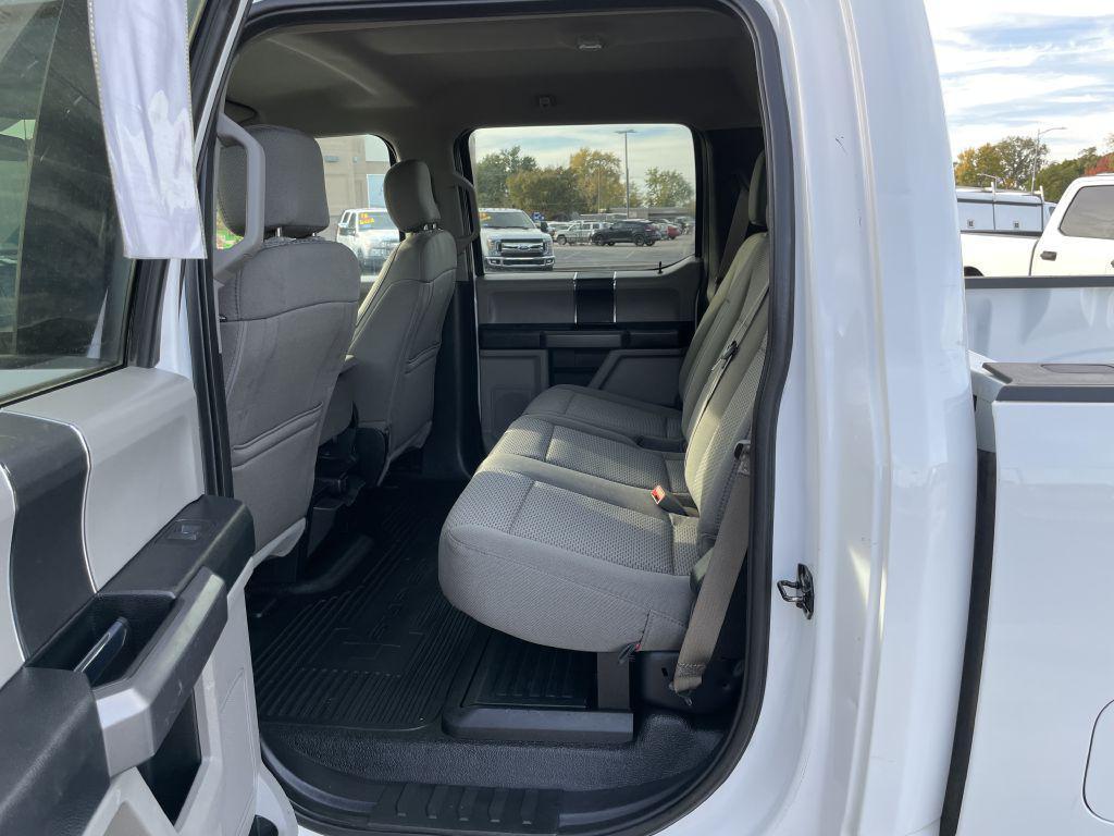 used 2019 Ford F-250 car, priced at $28,500