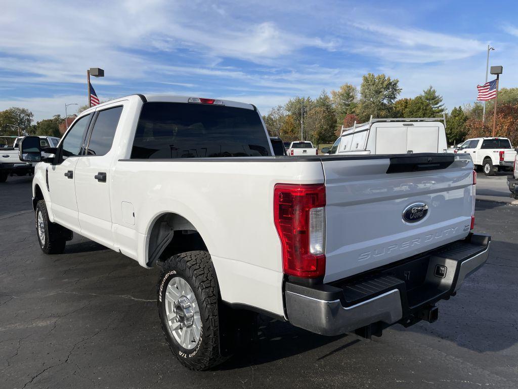 used 2019 Ford F-250 car, priced at $28,500