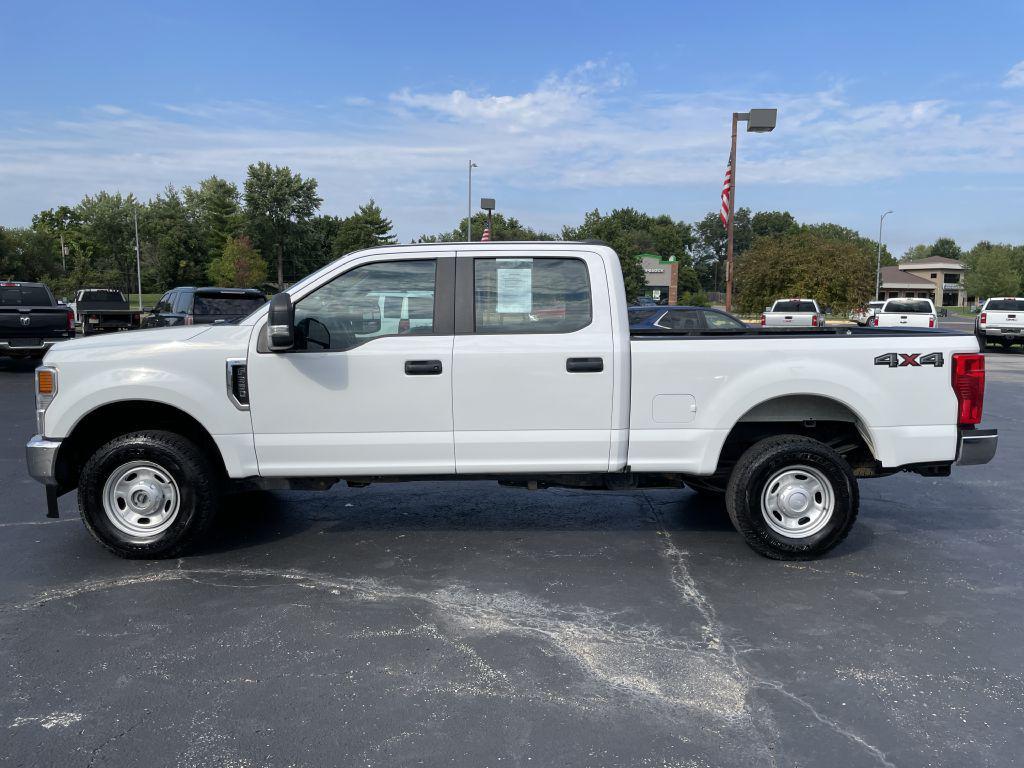 used 2020 Ford F-350 car, priced at $35,800