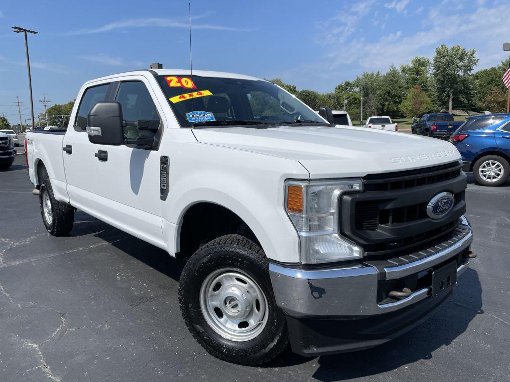 used 2020 Ford F-350 car, priced at $35,800