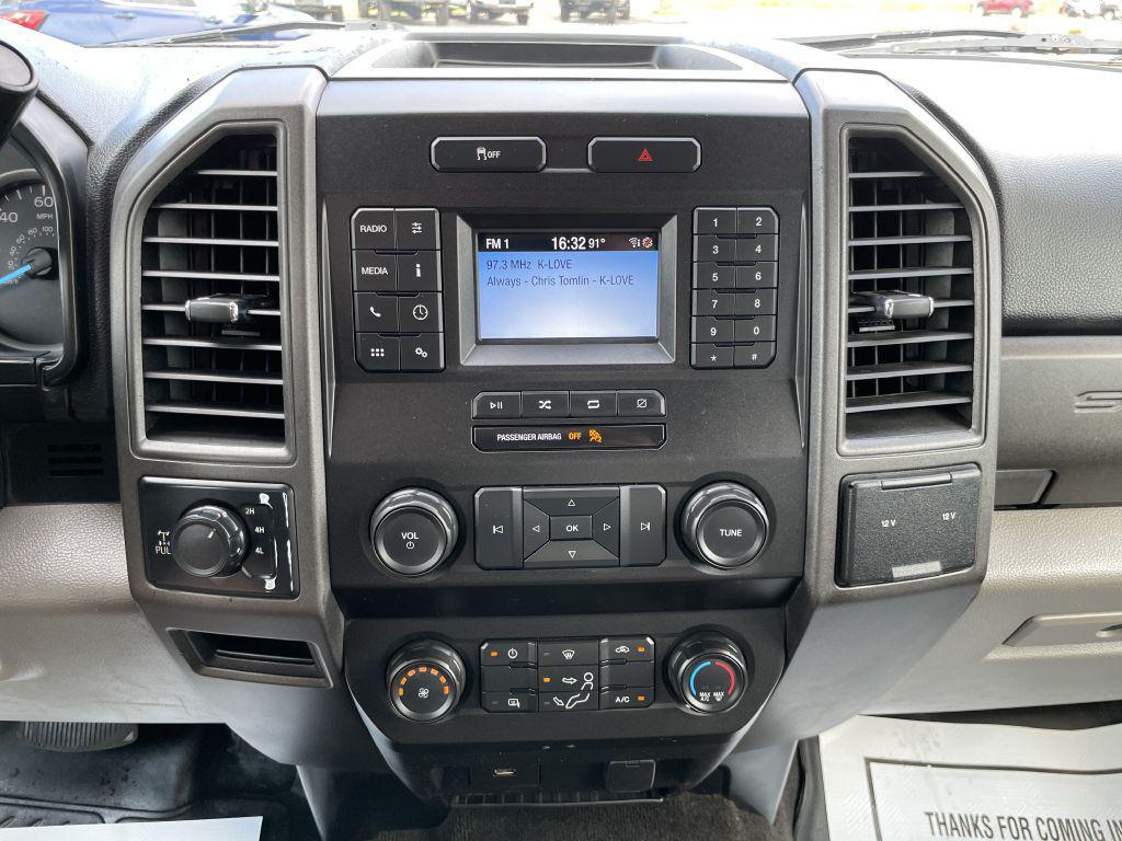 used 2020 Ford F-350 car, priced at $35,800