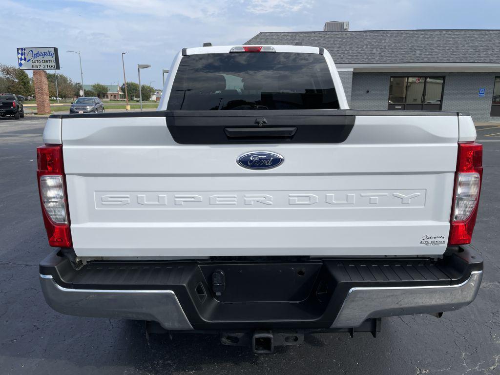 used 2020 Ford F-350 car, priced at $35,800