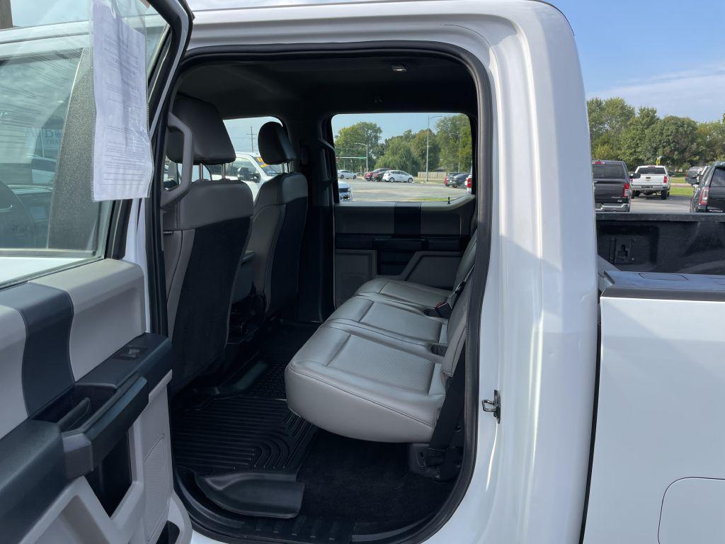used 2020 Ford F-350 car, priced at $35,800