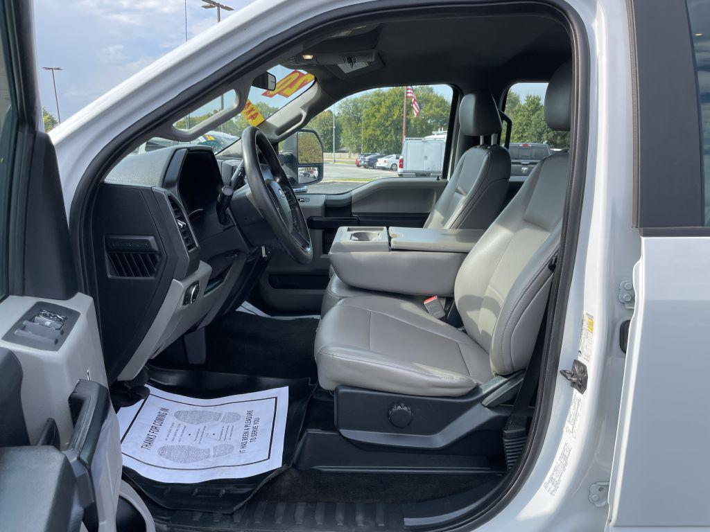 used 2020 Ford F-350 car, priced at $35,800