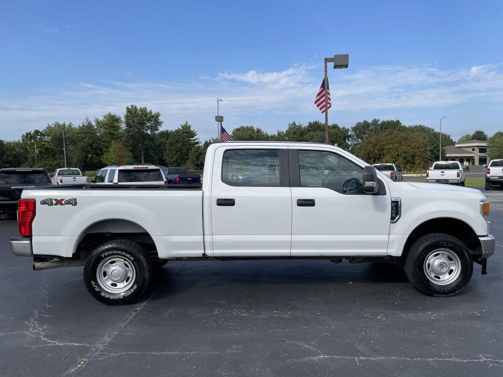used 2020 Ford F-350 car, priced at $35,800