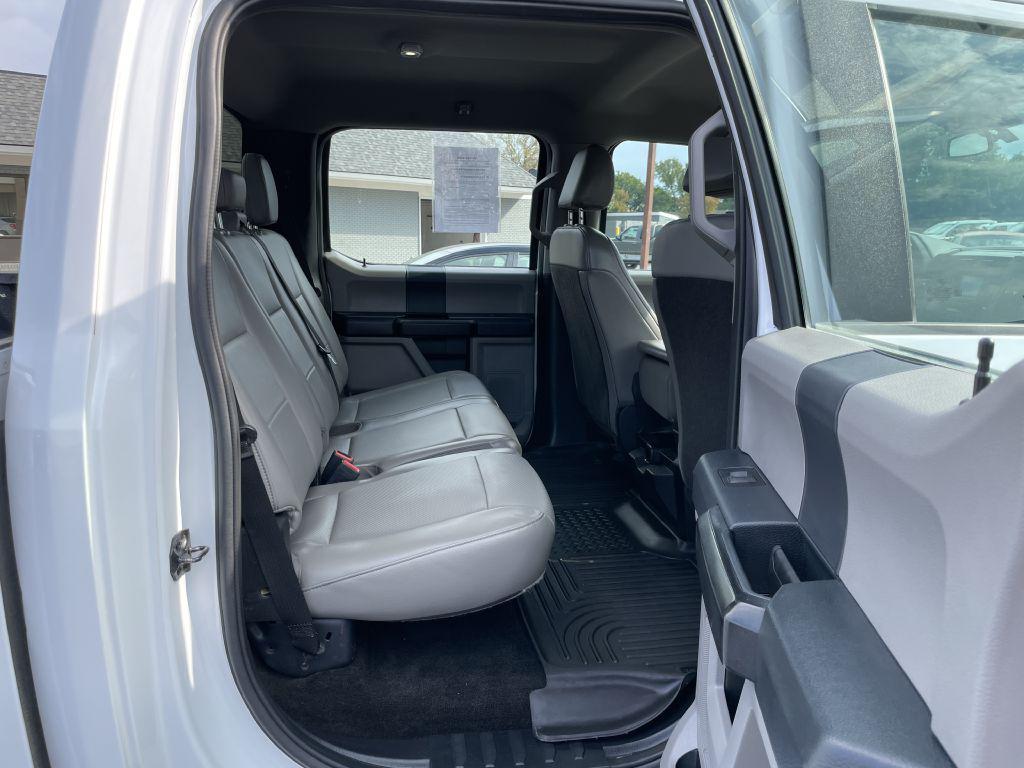 used 2020 Ford F-350 car, priced at $35,800