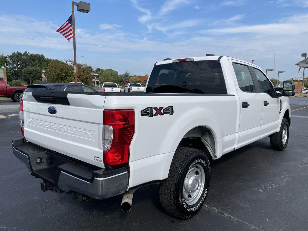 used 2020 Ford F-350 car, priced at $35,800