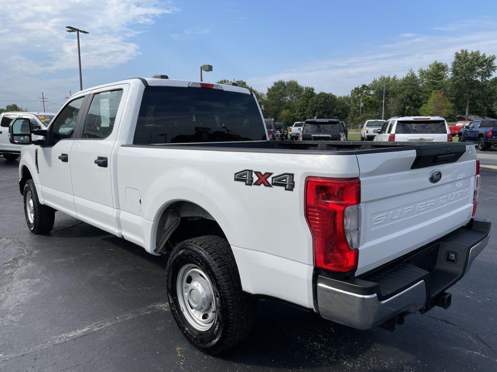 used 2020 Ford F-350 car, priced at $35,800