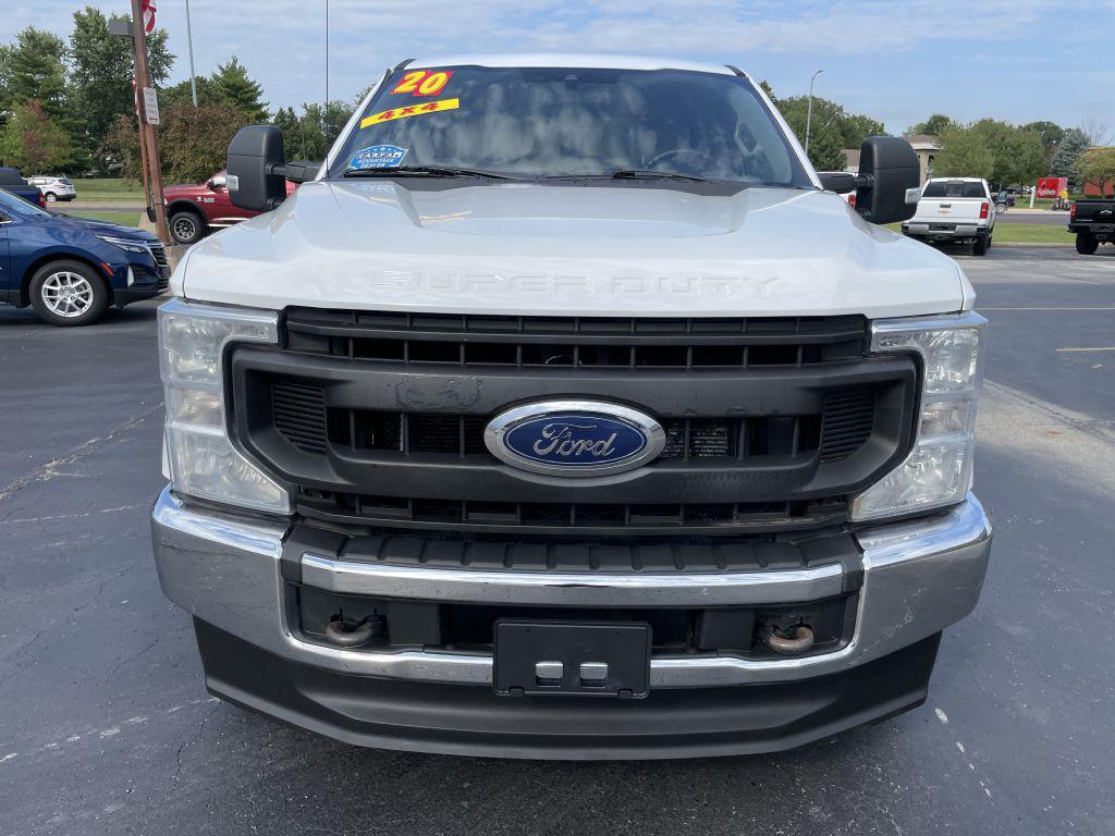 used 2020 Ford F-350 car, priced at $35,800