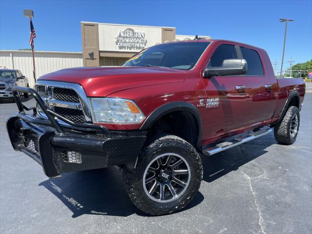 used 2014 Ram 2500 car, priced at $39,800