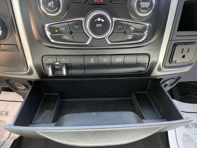 used 2014 Ram 2500 car, priced at $39,800