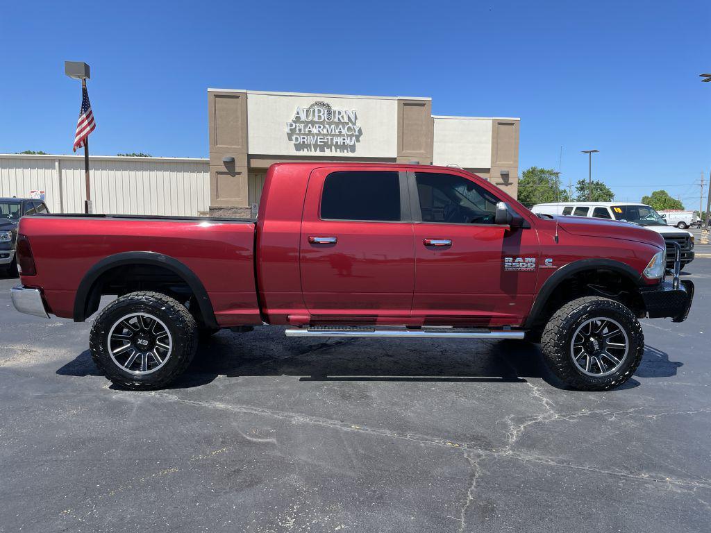 used 2014 Ram 2500 car, priced at $39,800