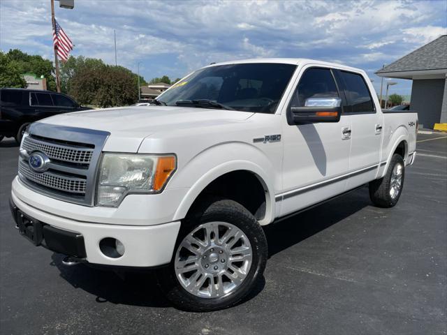 used 2011 Ford F-150 car, priced at $19,800