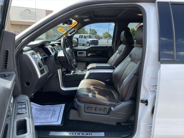 used 2011 Ford F-150 car, priced at $19,800