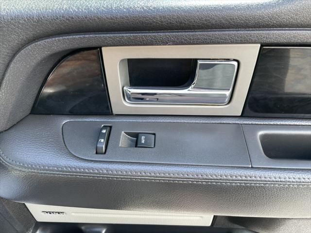 used 2011 Ford F-150 car, priced at $19,800