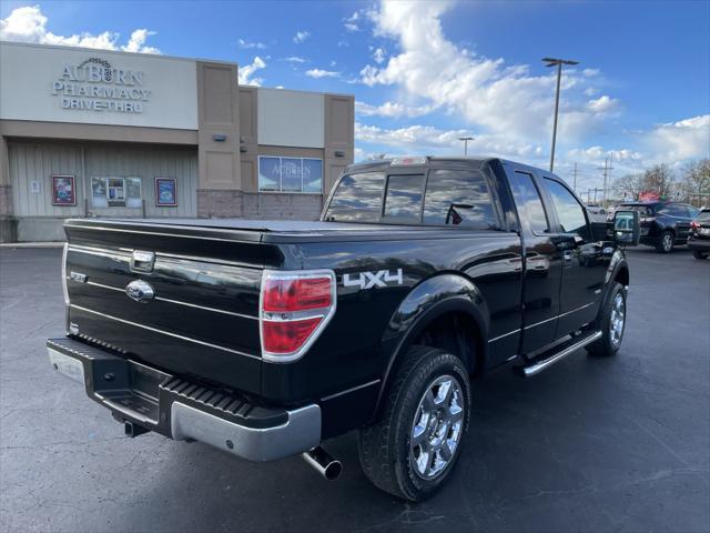 used 2013 Ford F-150 car, priced at $17,500