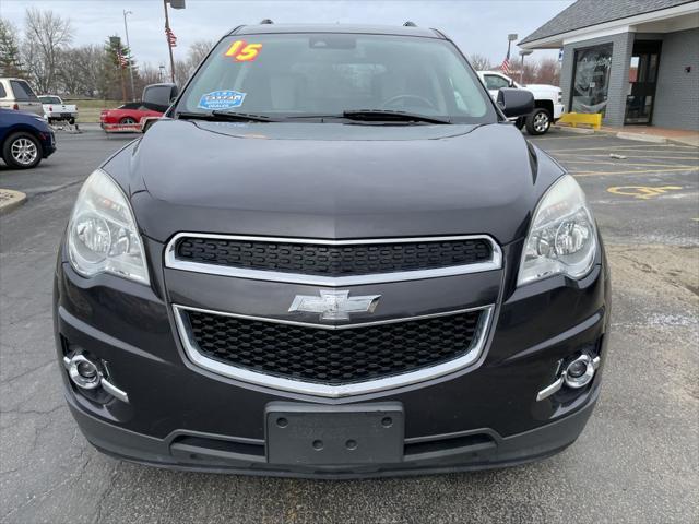 used 2015 Chevrolet Equinox car, priced at $8,900