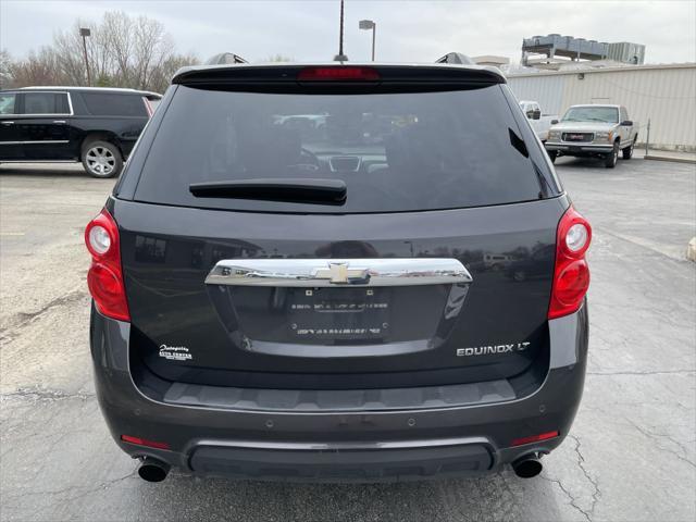 used 2015 Chevrolet Equinox car, priced at $8,900