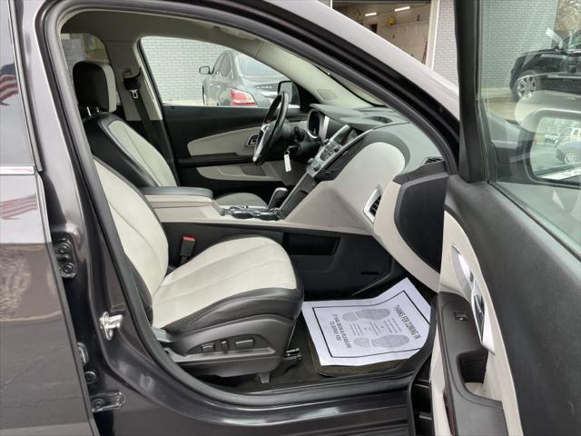 used 2015 Chevrolet Equinox car, priced at $8,900