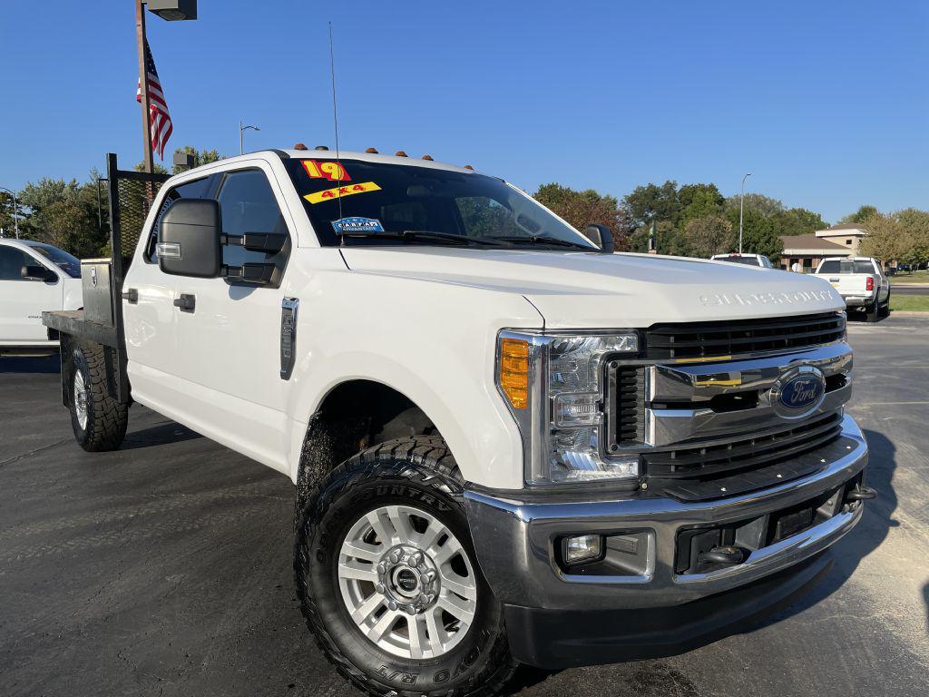used 2019 Ford F-350 car, priced at $32,000