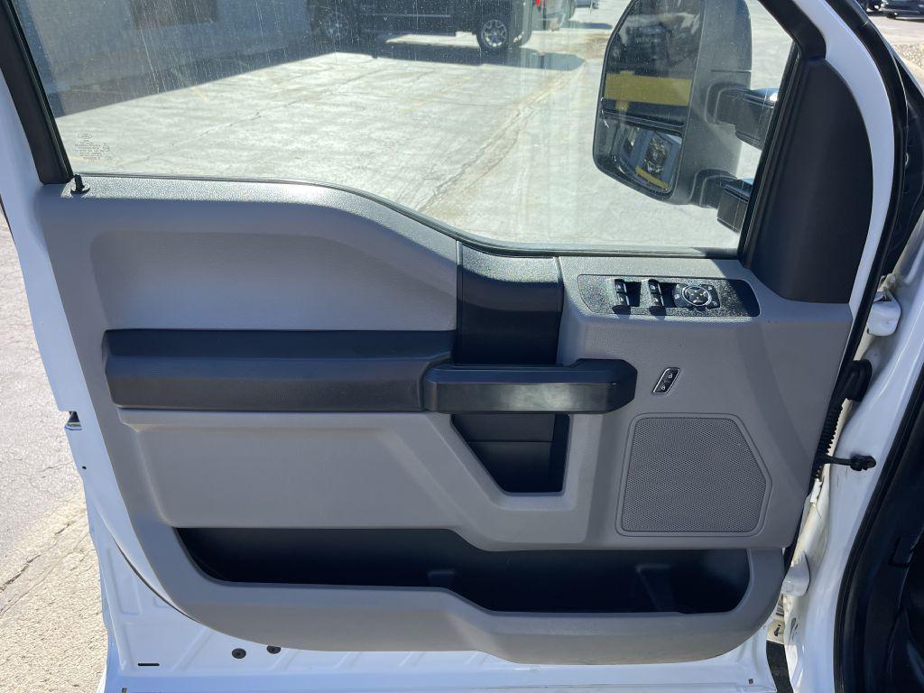 used 2018 Ford F-250 car, priced at $26,500