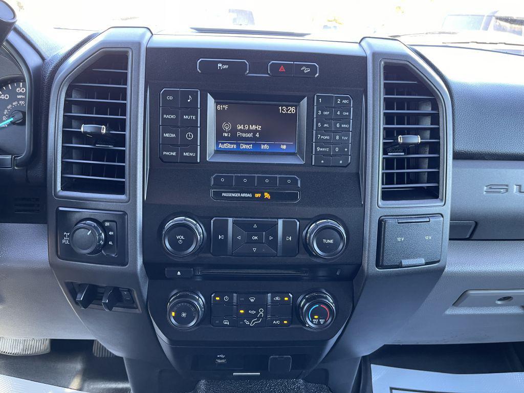 used 2018 Ford F-250 car, priced at $26,500