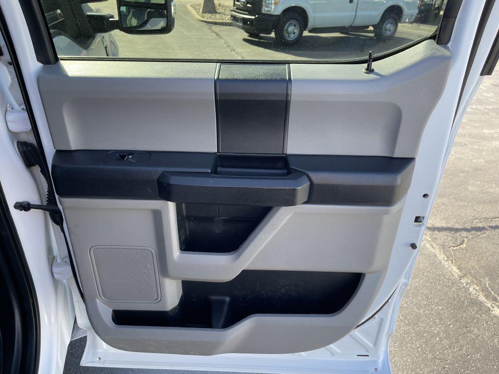 used 2018 Ford F-250 car, priced at $26,500