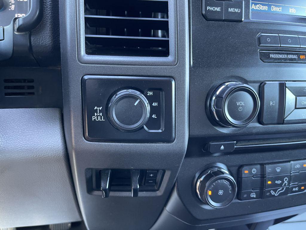 used 2018 Ford F-250 car, priced at $26,500