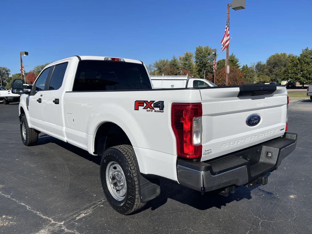 used 2018 Ford F-250 car, priced at $26,500