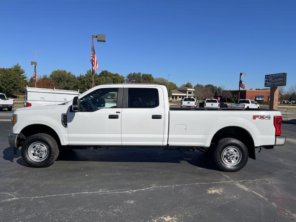 used 2018 Ford F-250 car, priced at $26,500