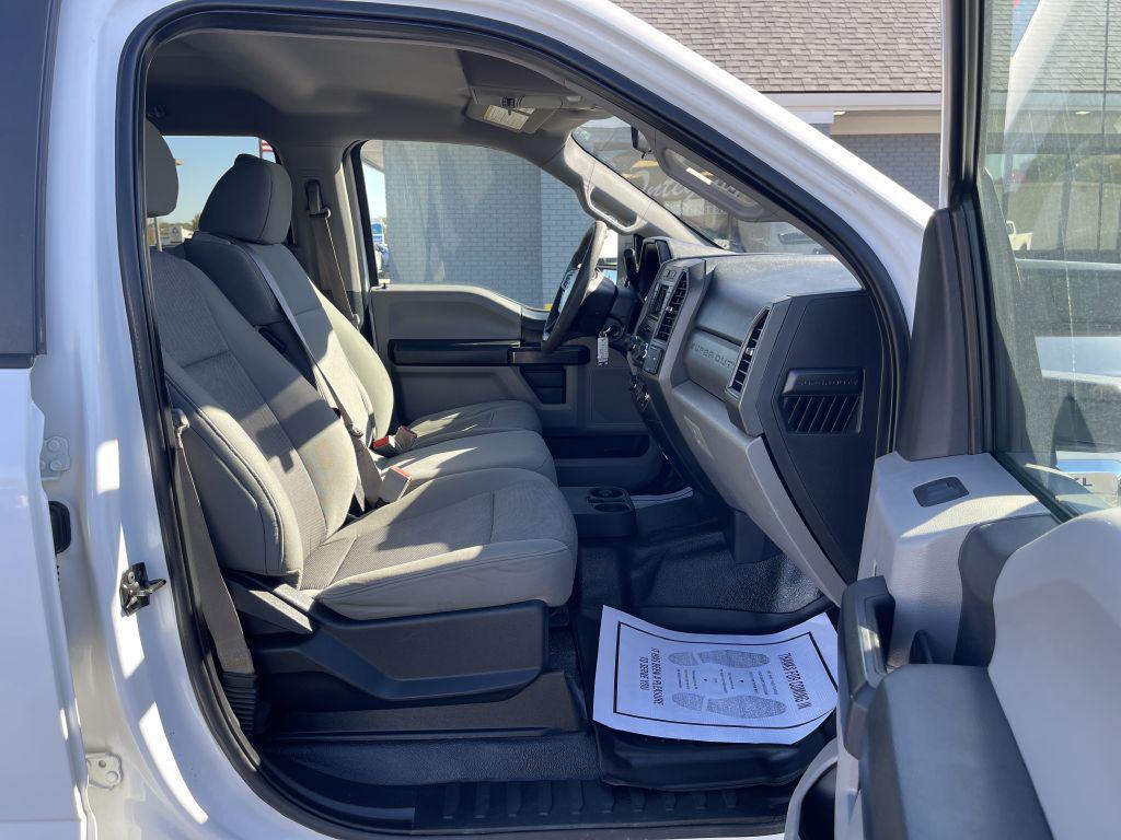 used 2018 Ford F-250 car, priced at $26,500