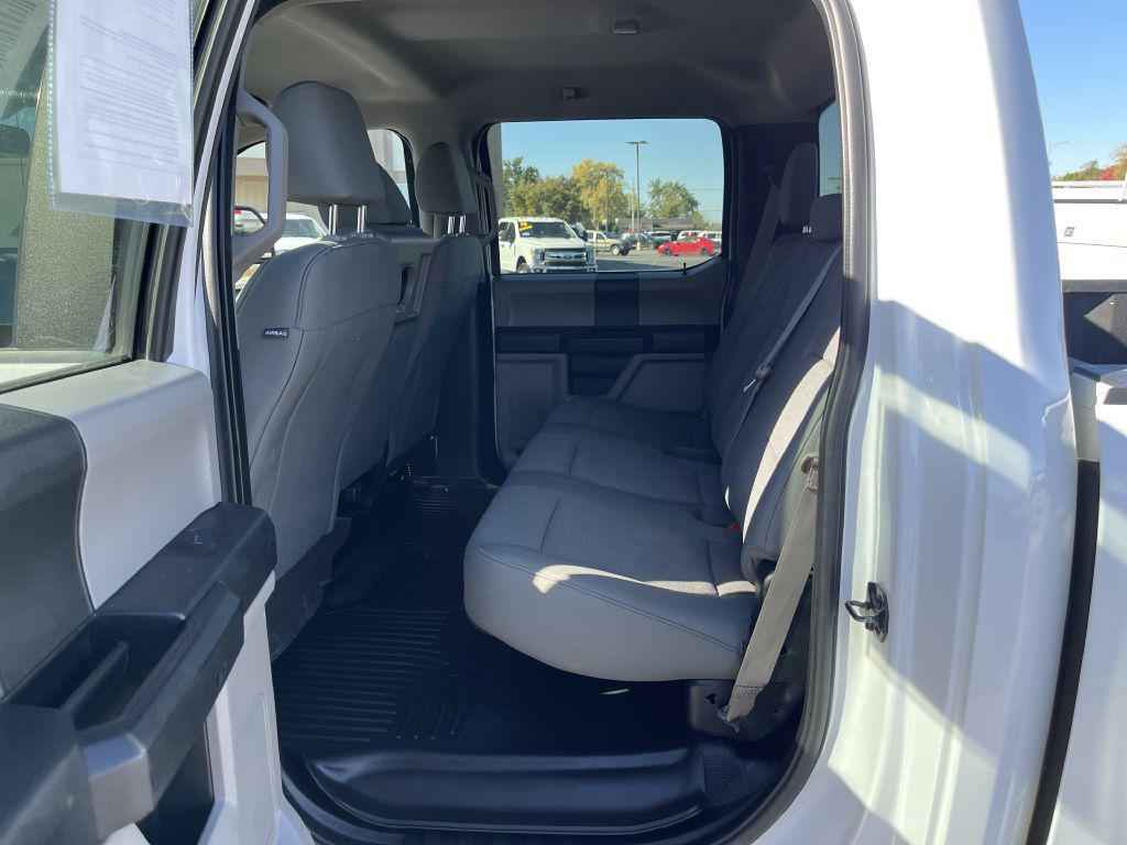 used 2018 Ford F-250 car, priced at $26,500