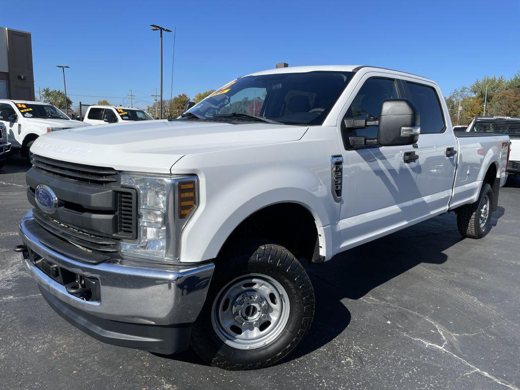 used 2018 Ford F-250 car, priced at $26,500