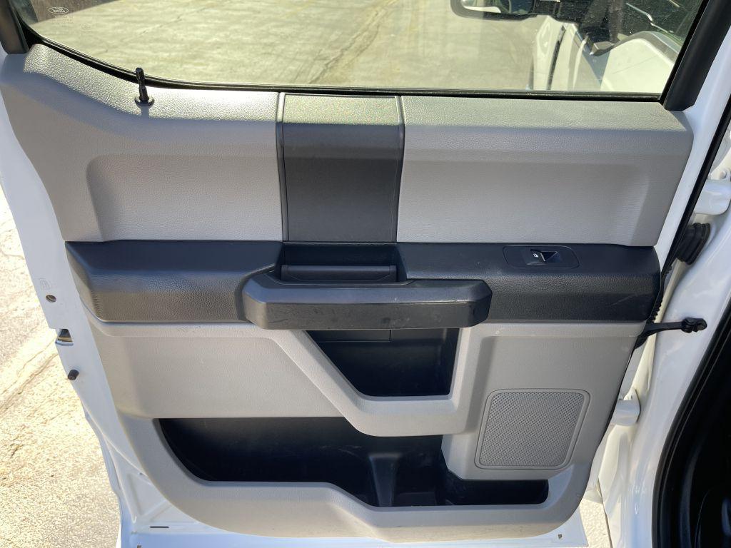 used 2018 Ford F-250 car, priced at $26,500