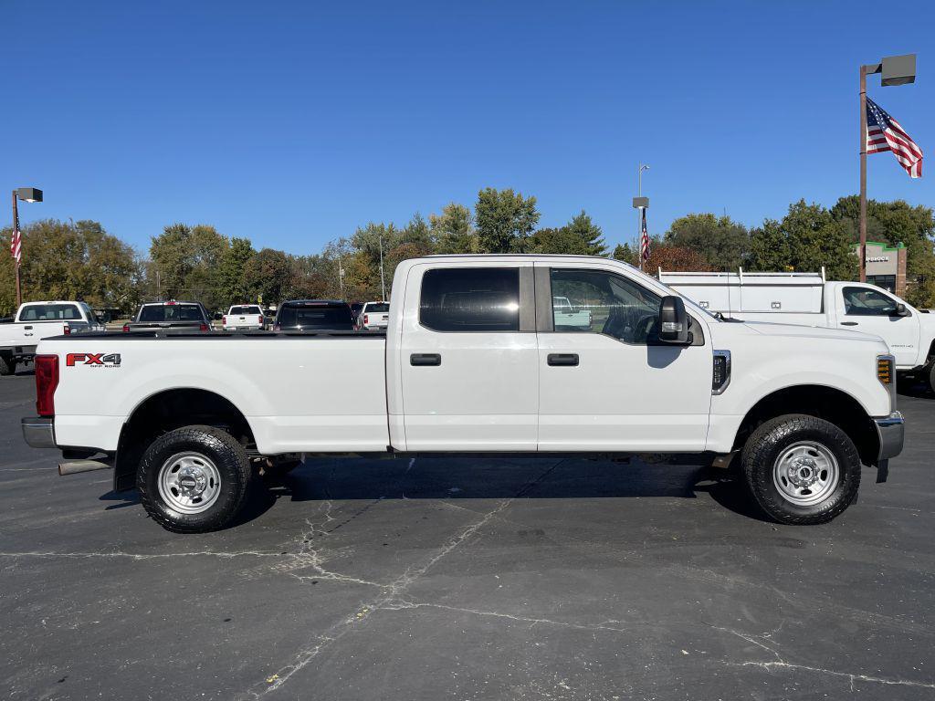 used 2018 Ford F-250 car, priced at $26,500