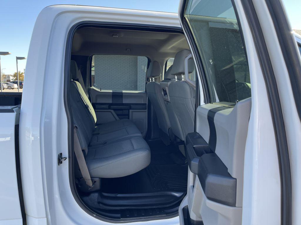 used 2018 Ford F-250 car, priced at $26,500