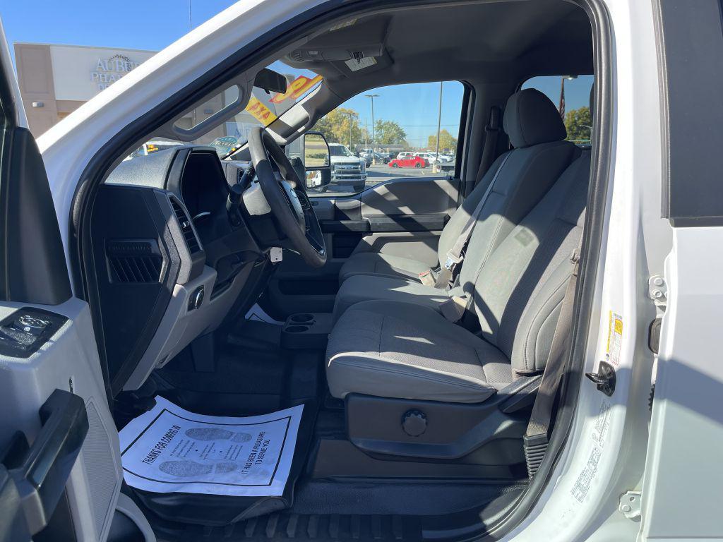used 2018 Ford F-250 car, priced at $26,500
