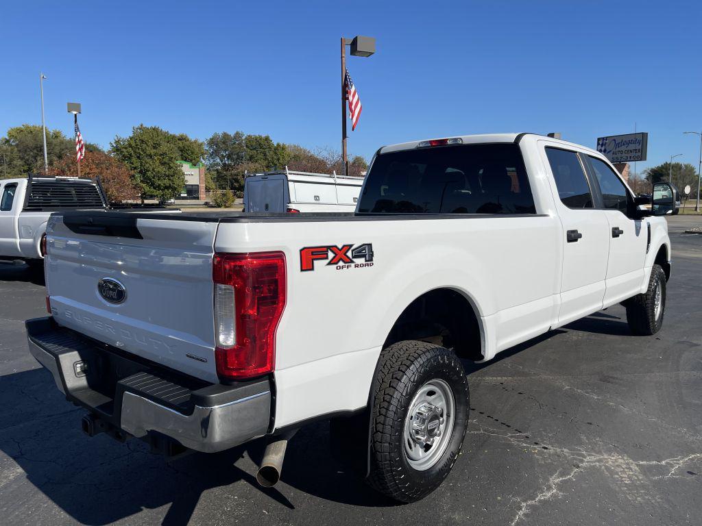 used 2018 Ford F-250 car, priced at $26,500