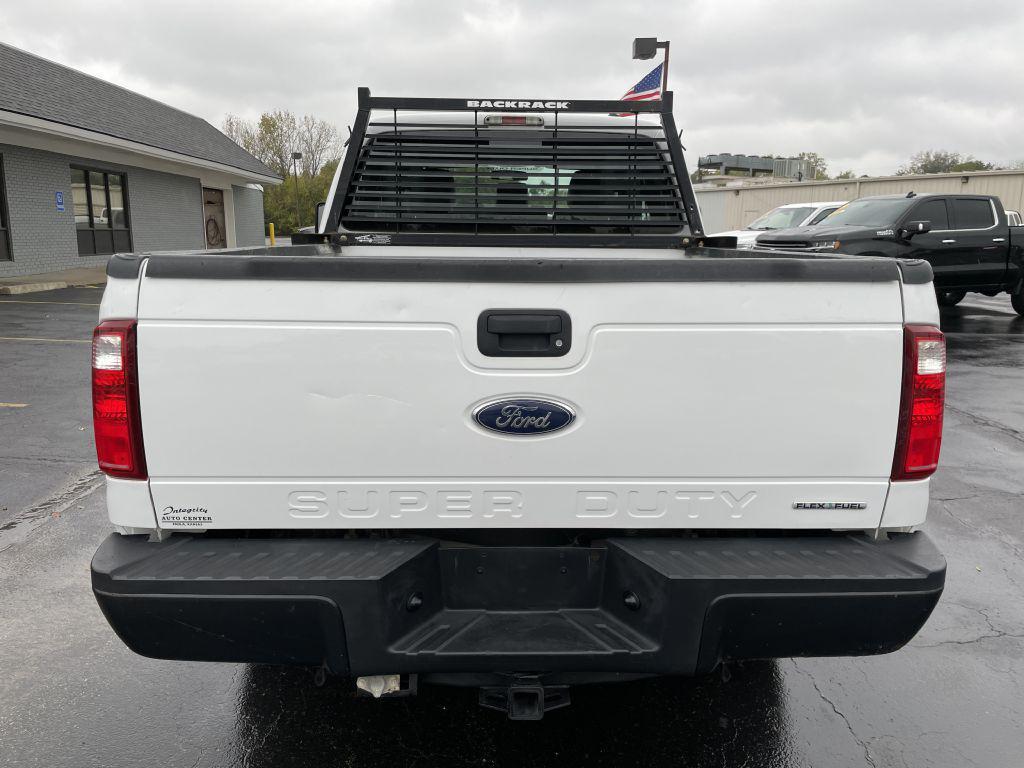 used 2016 Ford F-250 car, priced at $24,500