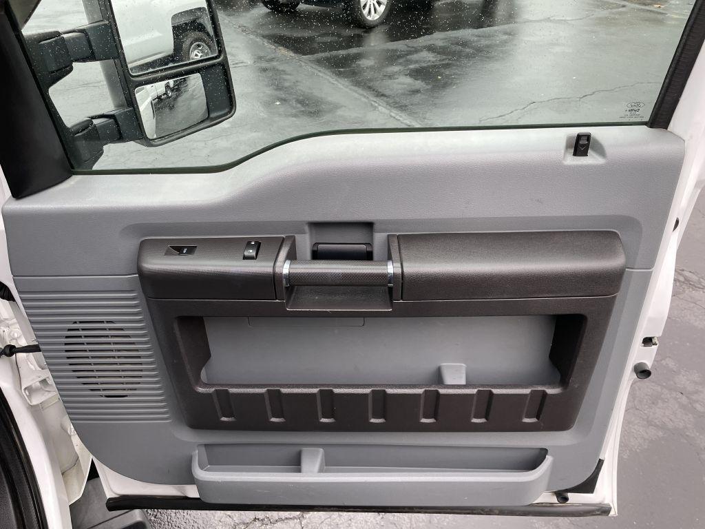 used 2016 Ford F-250 car, priced at $24,500