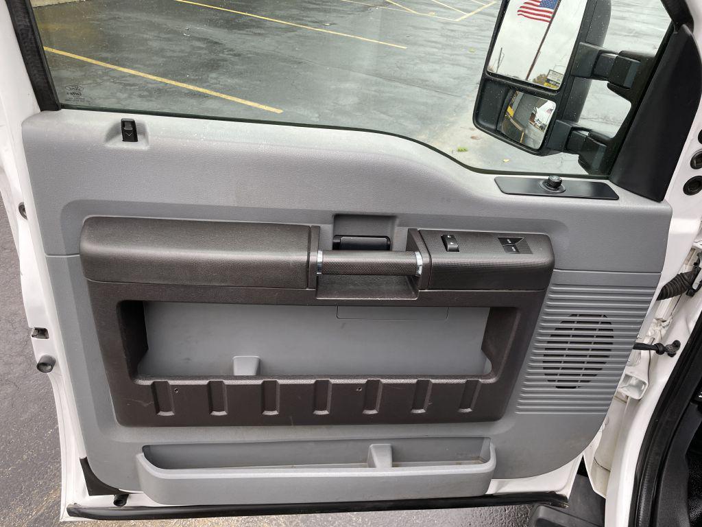 used 2016 Ford F-250 car, priced at $24,500