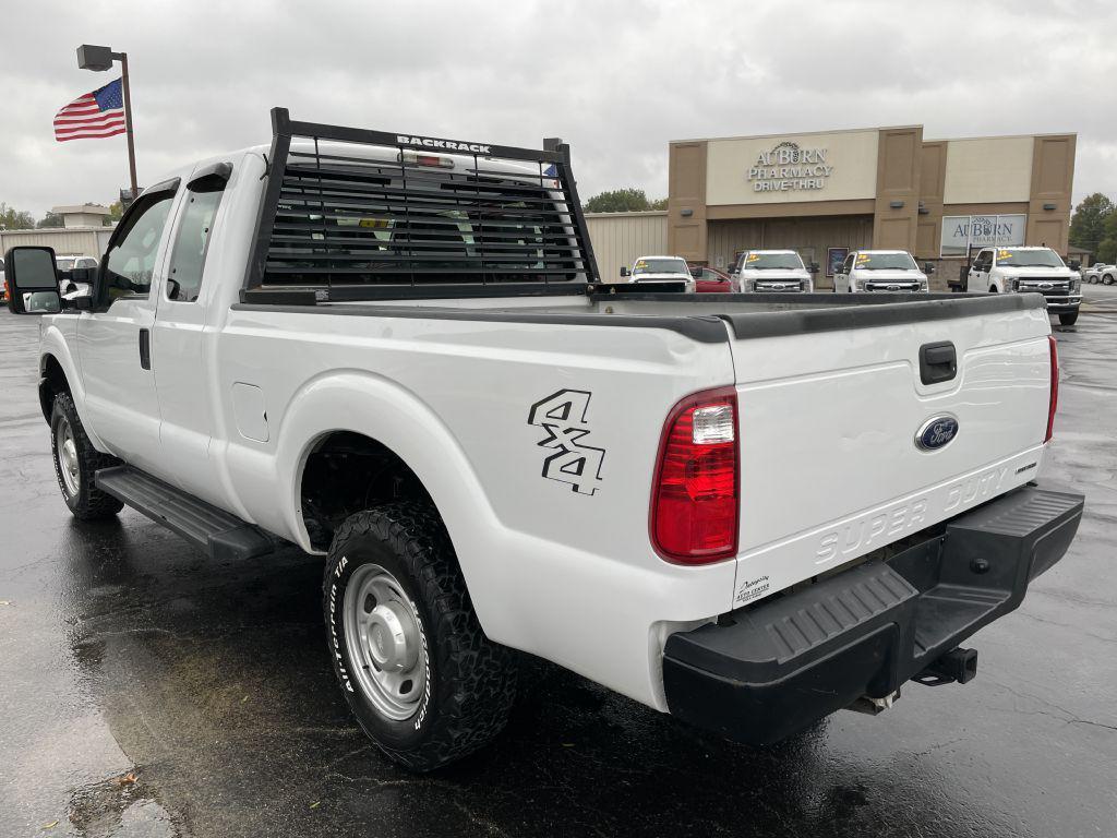 used 2016 Ford F-250 car, priced at $24,500