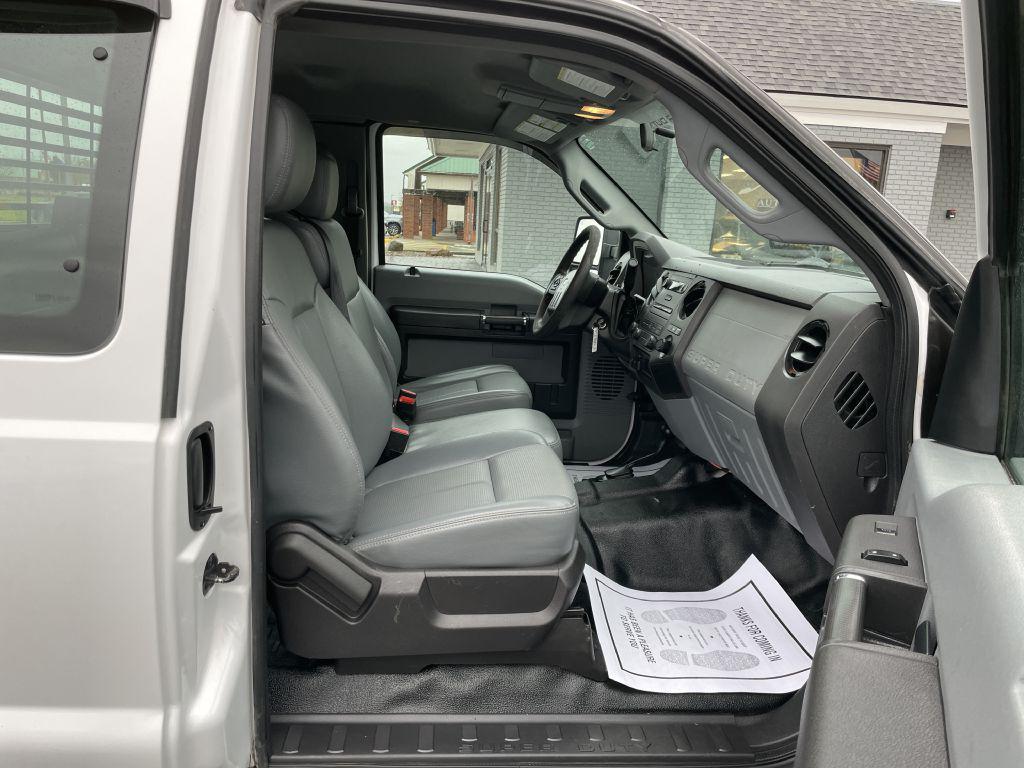 used 2016 Ford F-250 car, priced at $24,500