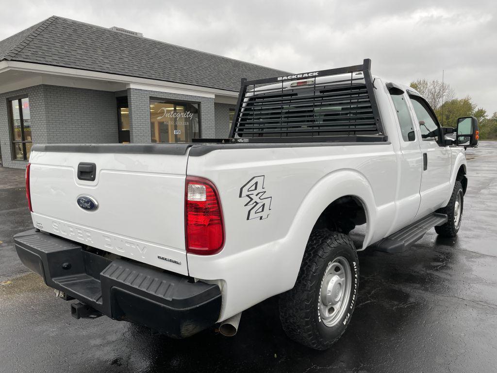 used 2016 Ford F-250 car, priced at $24,500