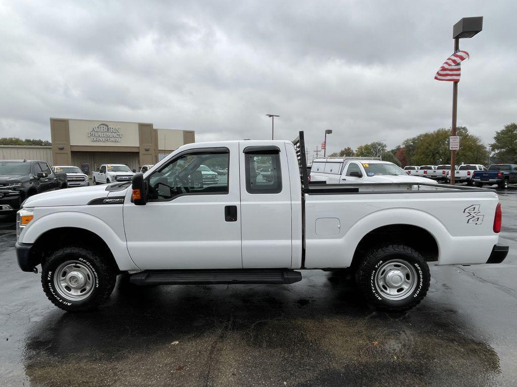 used 2016 Ford F-250 car, priced at $24,500