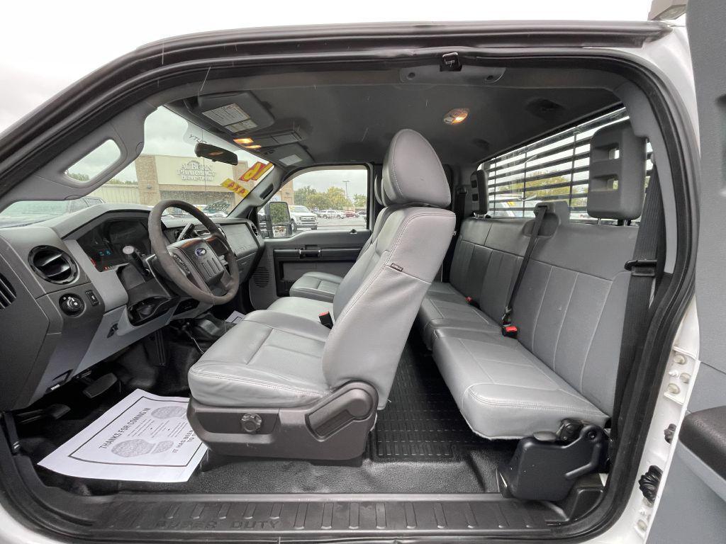used 2016 Ford F-250 car, priced at $24,500
