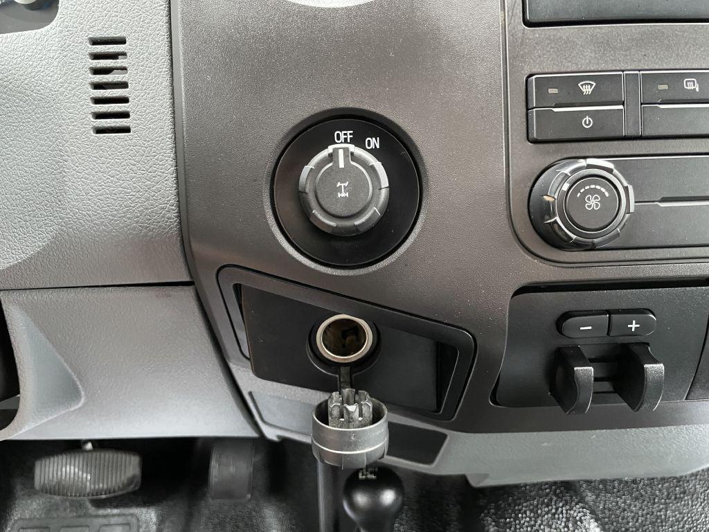 used 2016 Ford F-250 car, priced at $24,500