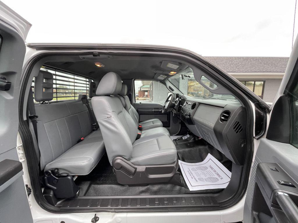 used 2016 Ford F-250 car, priced at $24,500